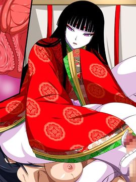 (同人CG集) [裏世界2] すーぱー変態CG集O-01 妖怪白蛇姫_0710_05