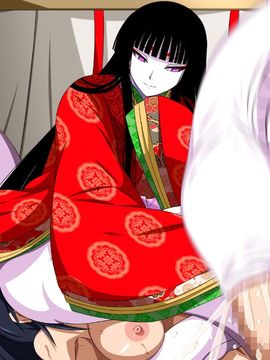 (同人CG集) [裏世界2] すーぱー変態CG集O-01 妖怪白蛇姫_0727_22