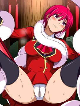(同人CG集) [裏世界2] すーぱー変態CG集O-01 妖怪白蛇姫_0889_02