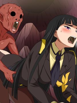 (同人CG集) [裏世界2] すーぱー変態CG集O-01 妖怪白蛇姫_0985_03
