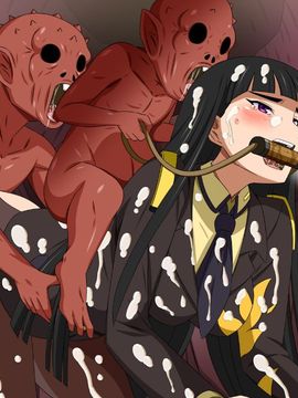 (同人CG集) [裏世界2] すーぱー変態CG集O-01 妖怪白蛇姫_0989_07