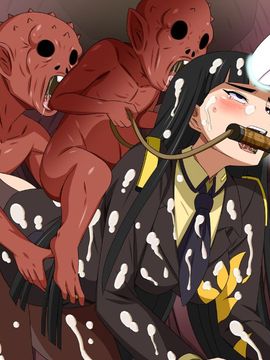 (同人CG集) [裏世界2] すーぱー変態CG集O-01 妖怪白蛇姫_0990_08