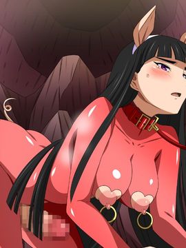 (同人CG集) [裏世界2] すーぱー変態CG集O-01 妖怪白蛇姫_1011_11