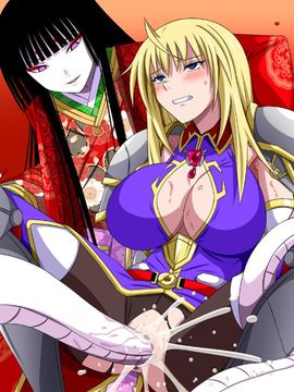 (同人CG集) [裏世界2] すーぱー変態CG集O-01 妖怪白蛇姫_1033_07