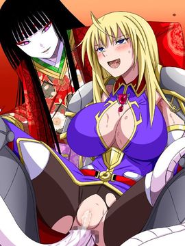 (同人CG集) [裏世界2] すーぱー変態CG集O-01 妖怪白蛇姫_1034_08
