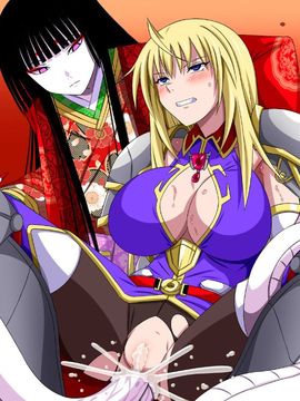 (同人CG集) [裏世界2] すーぱー変態CG集O-01 妖怪白蛇姫_1035_09