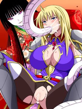 (同人CG集) [裏世界2] すーぱー変態CG集O-01 妖怪白蛇姫_1038_12