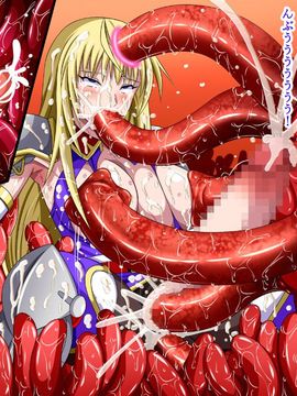 (同人CG集) [裏世界2] すーぱー変態CG集O-01 妖怪白蛇姫_1124_29
