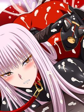 (同人CG集) [裏世界2] すーぱー変態CG集O-01 妖怪白蛇姫_1519_20