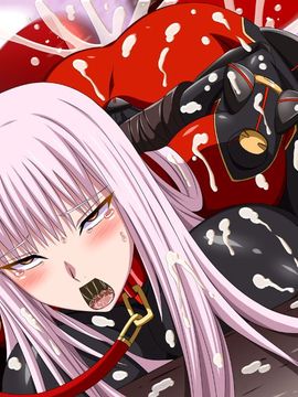(同人CG集) [裏世界2] すーぱー変態CG集O-01 妖怪白蛇姫_1521_22