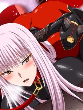 (同人CG集) [裏世界2] すーぱー変態CG集O-01 妖怪白蛇姫_1526_27