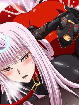 (同人CG集) [裏世界2] すーぱー変態CG集O-01 妖怪白蛇姫_1530_31