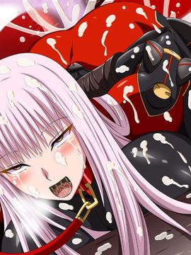 (同人CG集) [裏世界2] すーぱー変態CG集O-01 妖怪白蛇姫_1533_34