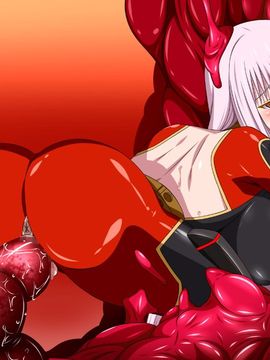(同人CG集) [裏世界2] すーぱー変態CG集O-01 妖怪白蛇姫_1678_03