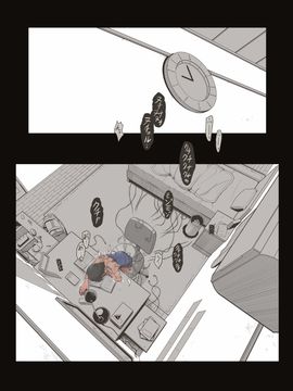 (同人CG集) [灰色ンパダ] スポーツ少女 乱淫な日々1 居眠り編_A053
