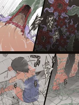 (同人CG集) [灰色ンパダ] スポーツ少女 乱淫な日々1 居眠り編_A061