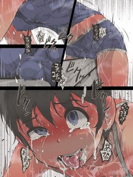 (同人CG集) [灰色ンパダ] スポーツ少女 乱淫な日々1 居眠り編_A086