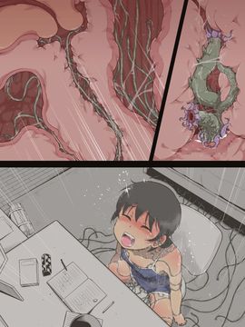 (同人CG集) [灰色ンパダ] スポーツ少女 乱淫な日々1 居眠り編_B019