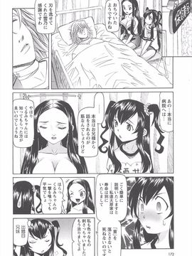 (成年コミック) [海星海月] 保健室での危険な少女の犯し方_169