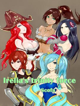 [scofa] Irelia's Trinity force(League of Legends)