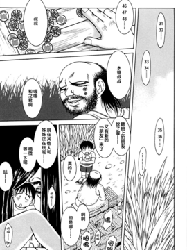 [千葉○作 (千葉秀作)] 砂場の主人 (無修正)_060_063
