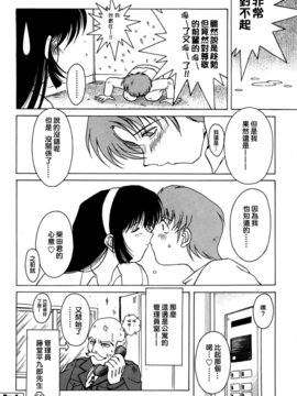 [千葉○作 (千葉秀作)] 砂場の主人 (無修正)_173_176