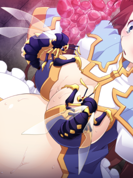 (ゲームCG) [モニスタラッシュ  a Matures] サクリファイスボディー～古代迷宮に封じられた禁断の肉体改造秘術～_0078