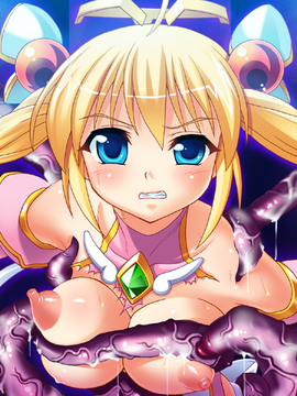 [GAME CG][わるきゅ〜れ][魔法少女えれな～肉姦淫獄の果てに～]_106