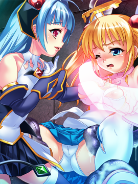[GAME CG][わるきゅ〜れ][魔法少女えれな～肉姦淫獄の果てに～]_134
