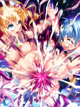 [GAME CG][わるきゅ〜れ][魔法少女えれな～肉姦淫獄の果てに～]_184