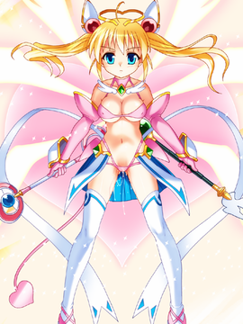 [GAME CG][わるきゅ〜れ][魔法少女えれな～肉姦淫獄の果てに～]_197