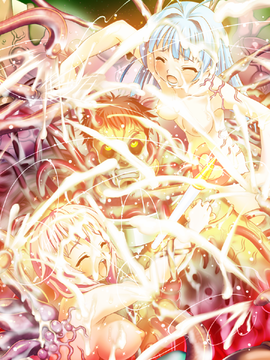 [GAME CG][わるきゅ〜れ][魔法少女えれな～肉姦淫獄の果てに～]_240