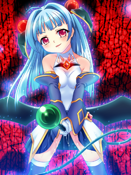 [GAME CG][わるきゅ〜れ][魔法少女えれな～肉姦淫獄の果てに～]_257