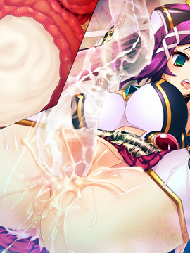 [GAME CG][わるきゅ〜れ][魔法少女みおん～魔生受胎の刻～]_042