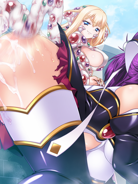 [GAME CG][わるきゅ〜れ][魔法少女みおん～魔生受胎の刻～]_069
