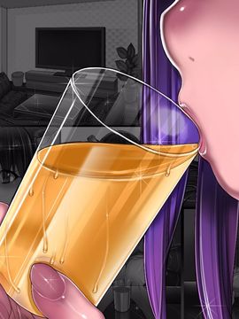 [同人 CG][pinkjoe] メスソムリエ female sommelier_9