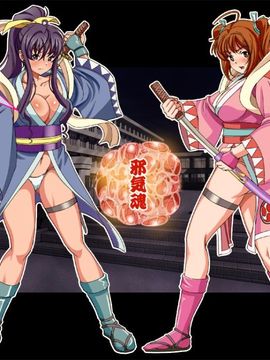 [同人 CG][レトロスター][変幻姉妹敗北!The悪堕ち!「淫獣凶室]_Hengen_019