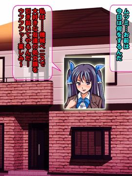 [同人 CG][レトロスター][The ヒロピン(変身ヒロイン完全「身バレ」!幸せ家族全員「悪堕ち」!!)]_Hiropin_083