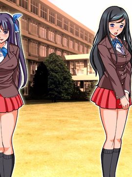 [同人 CG][レトロスター][The ヒロピン(変身ヒロイン完全「身バレ」!幸せ家族全員「悪堕ち」!!)]_Hiropin_pict_023