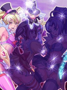 [同人 CG][レトロスター][変身ヒロイン敗北!The悪堕ち!2]_Waruochi_2_003