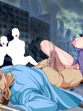[同人 CG][レトロスター][変身ヒロイン敗北!The悪堕ち!2]_Waruochi_2_pict_107