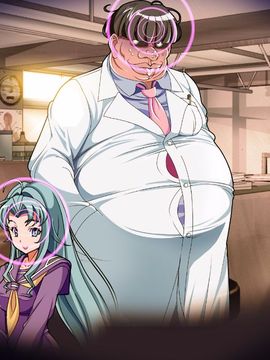 [同人 CG][レトロスター][変身ヒロイン敗北!裏切りのブルー!]_183