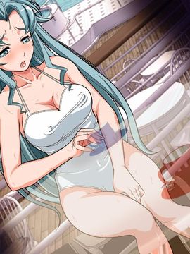 [同人 CG][レトロスター][変身ヒロイン敗北!裏切りのブルー!]_213
