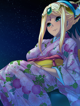 [GAME CG][わるきゅ〜れ][チョコレート・プリンセス!～淫獄の!?ホームステイ～]_back0200