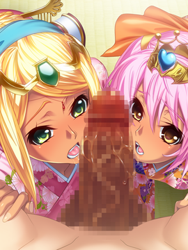 [GAME CG][わるきゅ〜れ][チョコレート・プリンセス!～淫獄の!?ホームステイ～]_back0222