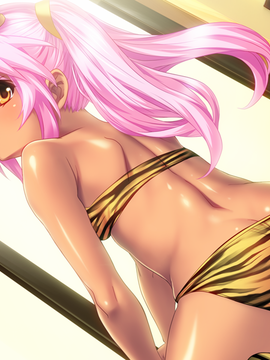 [GAME CG][わるきゅ〜れ][チョコレート・プリンセス!～淫獄の!?ホームステイ～]_back0247