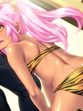 [GAME CG][わるきゅ〜れ][チョコレート・プリンセス!～淫獄の!?ホームステイ～]_back0248