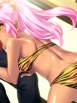 [GAME CG][わるきゅ〜れ][チョコレート・プリンセス!～淫獄の!?ホームステイ～]_back0249