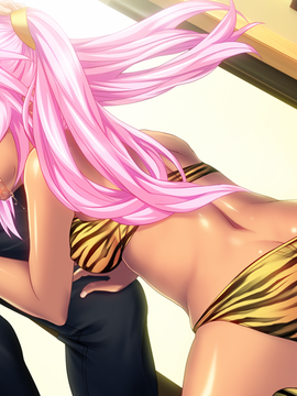 [GAME CG][わるきゅ〜れ][チョコレート・プリンセス!～淫獄の!?ホームステイ～]_back0250