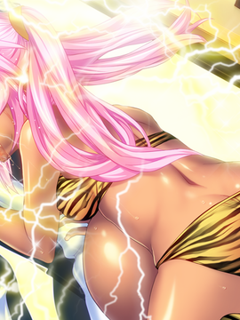 [GAME CG][わるきゅ〜れ][チョコレート・プリンセス!～淫獄の!?ホームステイ～]_back0253
